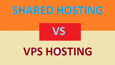Shared hosting và VPS hosting nên chọn loại nào cho website?
