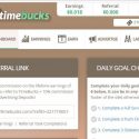 Timebucks là gì? Web kiếm tiền Timebucks có lừa đảo không?