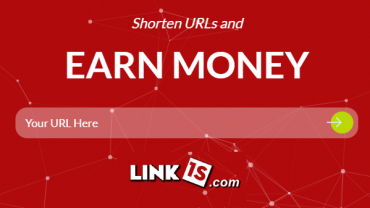 Hướng dẫn rút gọn link kiếm tiền với link1s